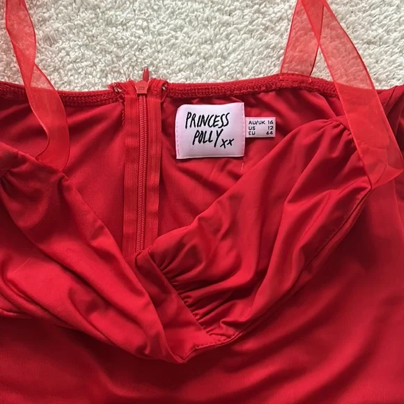 Princess Polly Bodysuit - Picture 2 of 2